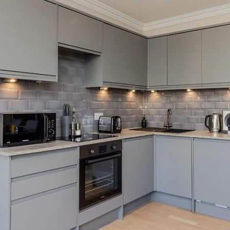 Dragon Suites - Edinburgh City Centre 2 Bed Apartment 外观 照片